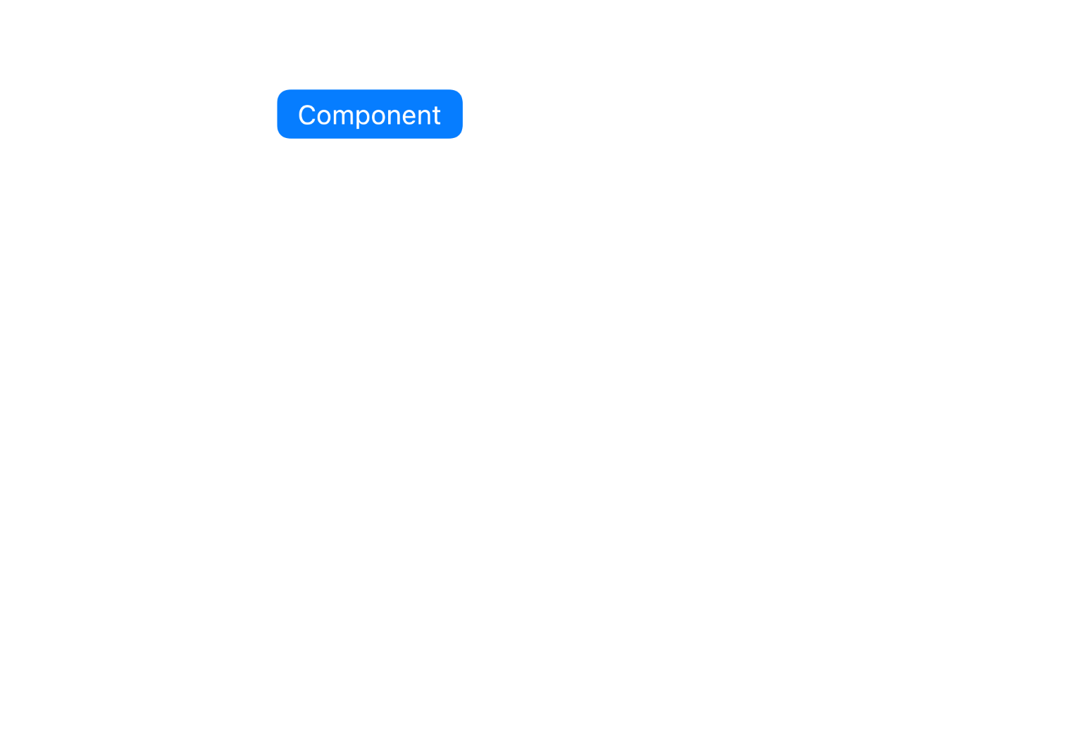 Decise showing the Layout & Spacing inspector with live controls for alignment, margins, and padding.